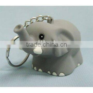 IC elephant Keychain