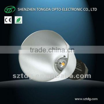 100W led industry Hibay light,industrial hanging lights