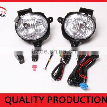 car fog lamp used for toyota hilux 2012 fog lamp