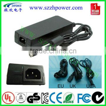 12v 10a automatic battery charger 120w passed UL GS CE KC
