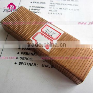 3215/18 C carton closing Copper Staples