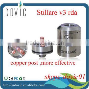 Top quality stillare atomizer v3 clone