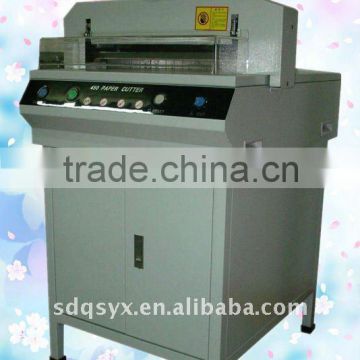Electric infrared album paper cutting machine AIAC-450