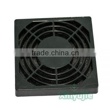 hot! plastic fan guard 120mm fan guard,5 inch fan cover
