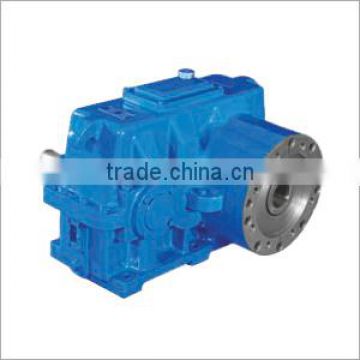 Worm Transmission Speed Gear Box For Conveyor Belts