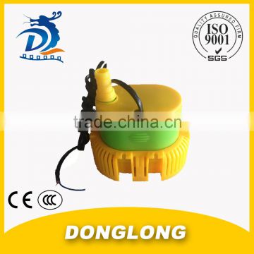 DL-2013 Electric Power Small Plastic Water Pump For Air Conditioner