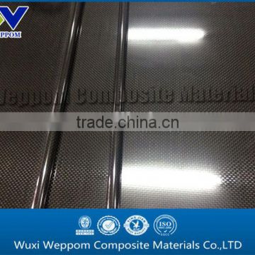 High strength competitive price composite epoxy resin carbon fiber tube