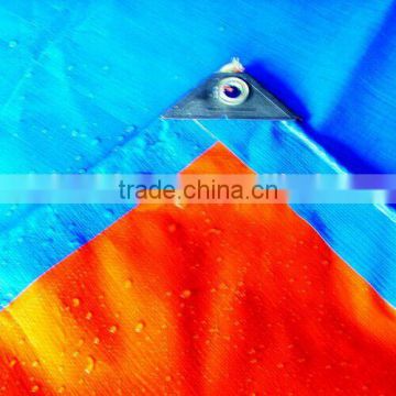 2015 High quality tarpaulin fabric and waterproof PE for tarpaulin come from china tarpaulin maker