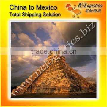 Guangzhou International Shipping To St Luis Potosi Mexico
