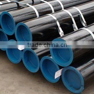 1''sch40 galvanized seamless steel pipe/good quality bs1387 Galvanized steel pipe in China