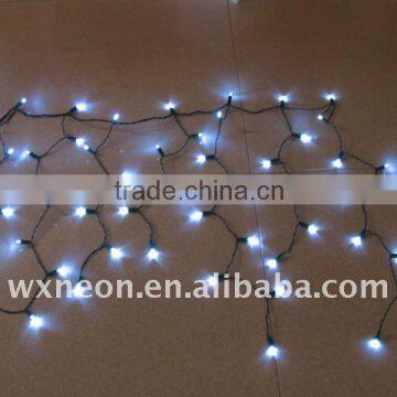 led icicle light(christmas led icicle lights,building decoration lights)