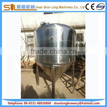 Best polishing conical beer fermenters,complete stainless steel beer brewing equipment for sale