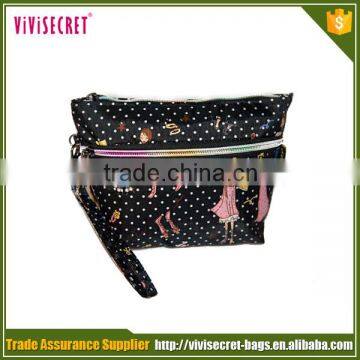 vivisecret top quality colorful travel cosmetic cases