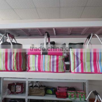 customized printing storage non-woven fabric laundry bag