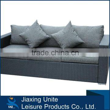 Cushions and pillows included garden sofa/garden sofa