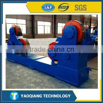 CE Standard Steel Pipe Structure Automatic Welding Turning Roller