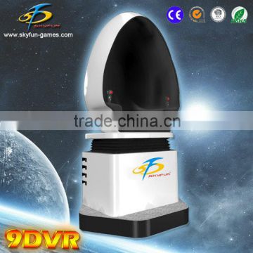 Electric cinema system 9d vr simulador de cinema China for sale