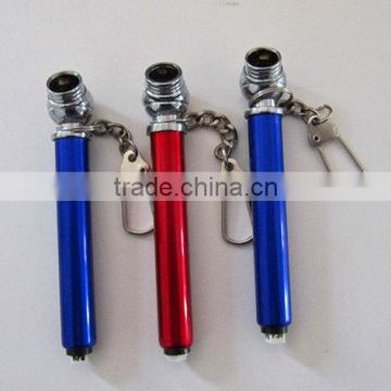 Wonderful gift,top qulity,logo print are availiable YD-1102Mini Tire Pressure Gauge