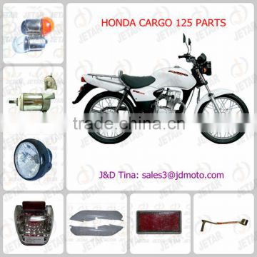 motorcycle spare parts for CARGO 125