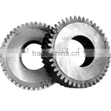 Large Modulus Gears