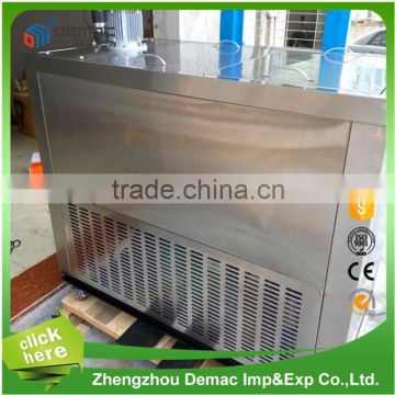 Huge daily production commercial ice lolly making machine