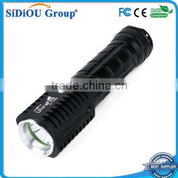 baseball super power led electric charge torch light