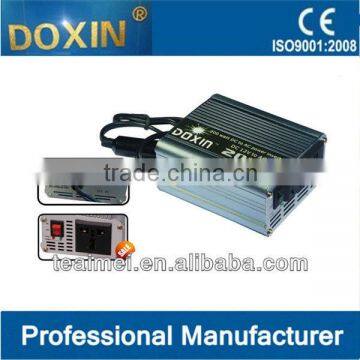 DOXIN solar 12v to 220v 50/60Hz 200w modified sine wave inverter/dc ac inverter/200w power inverter/car inverter