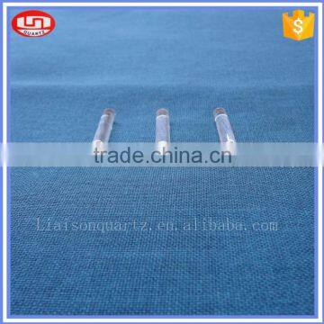 Good quality quartz glass rod Manufacture