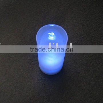 Blow on -off LED Candle