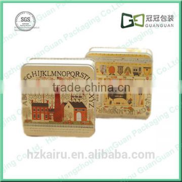 2014 New Product Tin Box Food Storage Can