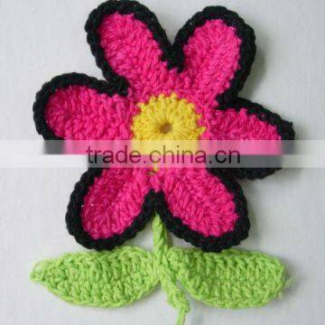 decorative knitted Crochet