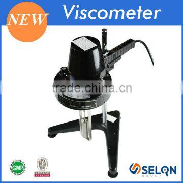 SELON SDJ-1(0#) DIAL VISCOMETER, VISCOSITY MEASUREMENT, ABSOLUTE VISCOSITY OF FLUIDS