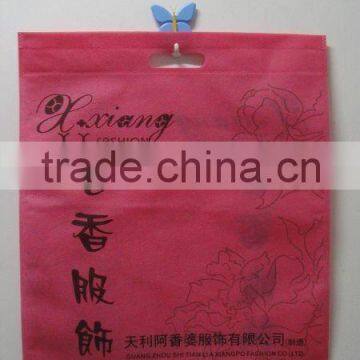 2013 promotional non woven punch bag