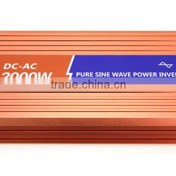 AC220v 2000w DC12v pure sine wave power inverter