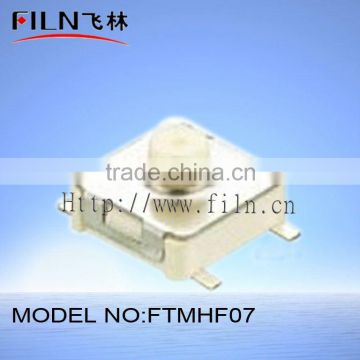 FTMHF07 smd double action 6mm tact switch