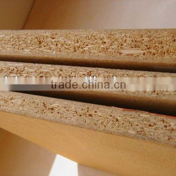 Hot Sale Melamine Particle Board/Chipboard for furniture