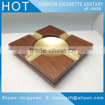 Classic Square Cigar AshtrayJF-3029