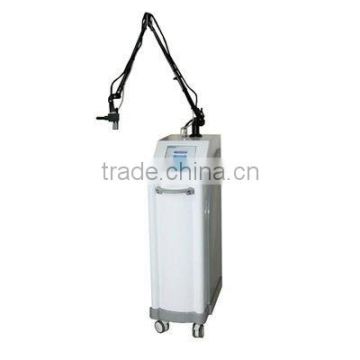 10600nm CO2 Fractional Laser Tattoo /lip 40w Line Removal Beauty Machine Tumour Removal
