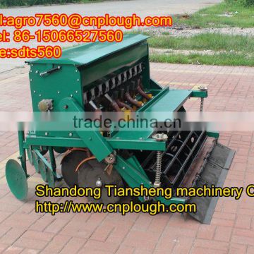 2BXF-10 wheat planter with fertilizer about rotary planter