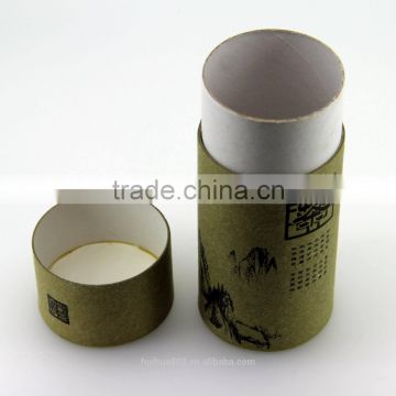 Customized paper can,paper canister,tea canister
