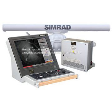 Simrad Argus X-Band Radar System