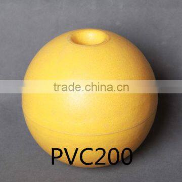 PVC200 plastic fishing floats