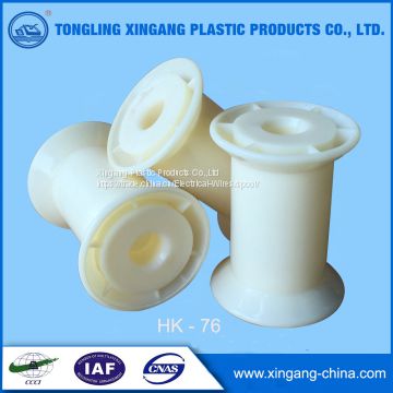 Hot sale plastic wire drums with ABS material