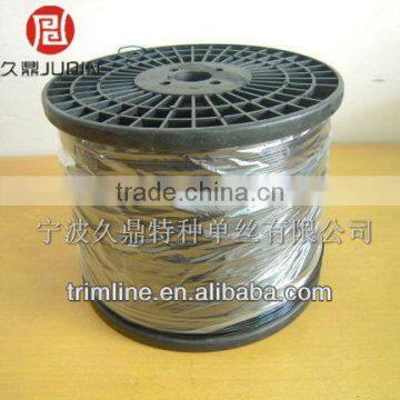 black polyester monofilament for greenhouse