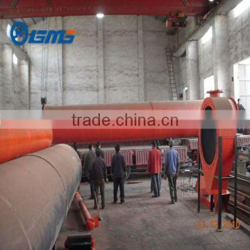 3x32m New Design Metallurgy&Mining Rotary Kiln Coolers Manufacturer Hot Sale
