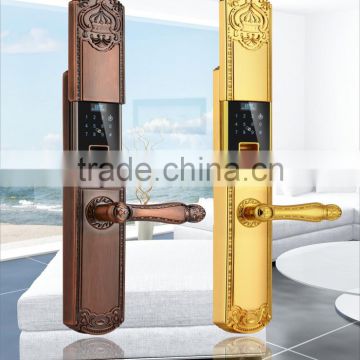 new design professional manufactory intelligent lock made in China