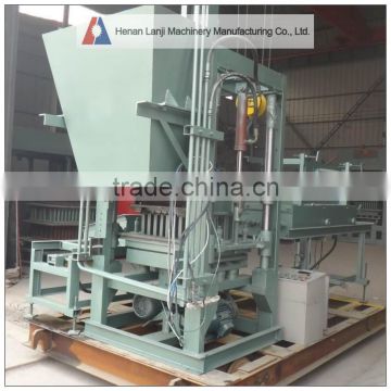 Competitive price small scale concrete block making machine from China manufacturer