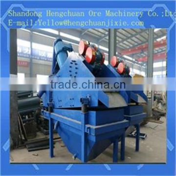 Fine sand recycling machine for Hengchuan Hot Sale