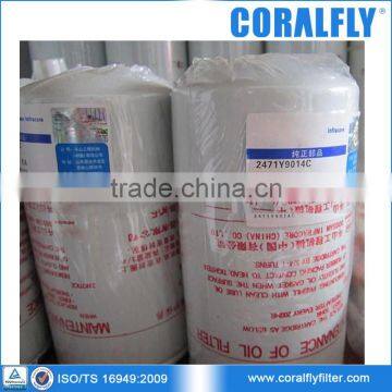 Coralfly OEM Engine Oil Filter 2471Y9014C