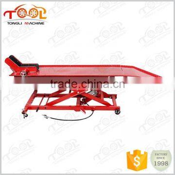 Good Reputation High Quality 1000lbs TL1700-4A air pneumatic motorcycle lift table